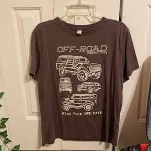 Romwe oversided teeshirt